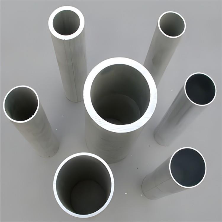 General profiles of various series of round pipes and square pipes