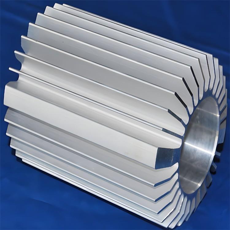 Aluminum alloy profiles